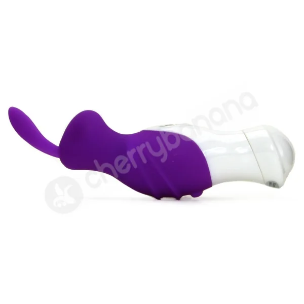 Le Reve Wild Wabbit Purple Vibrator