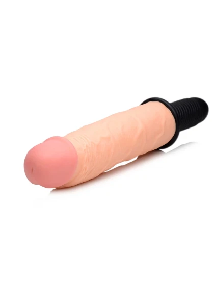 Onslaught XXL Giant Dildo Thruster
