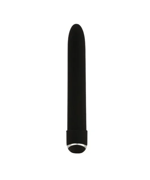 7-Function Classic Chic - Black 6/15cm
