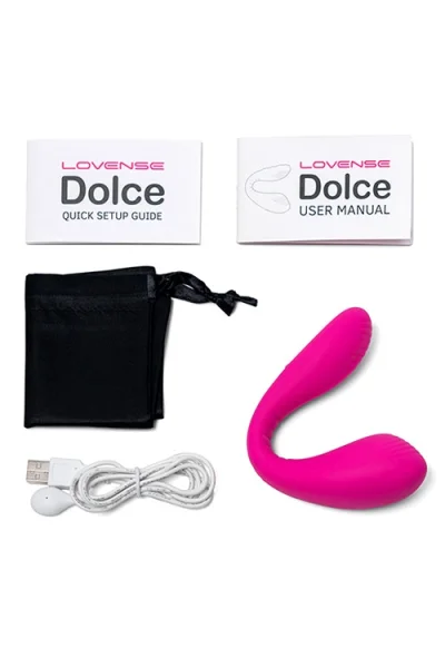 Lovense Quake Adjustable Dual Stimulation Vibrator