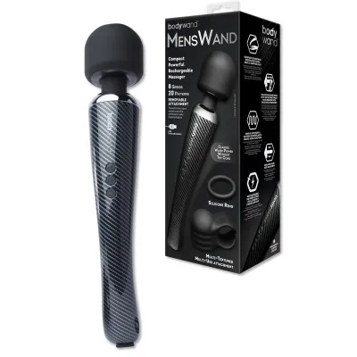 MensWand Vibrating Stroker
