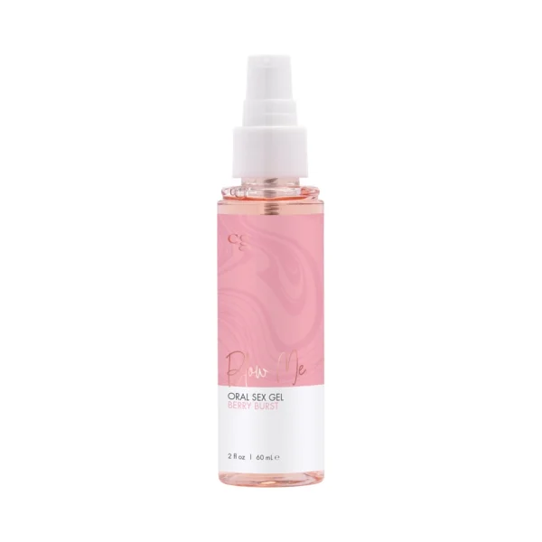 Cgc Blow Me Oral Sex Gel Berry Burst 2oz — image 5 of 9