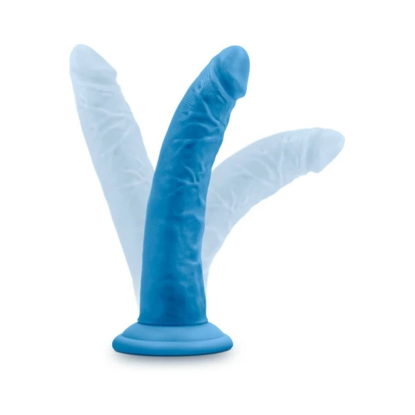 Neo Elite - 7.5in Silicone Dual Density Cock — image 18 of 25