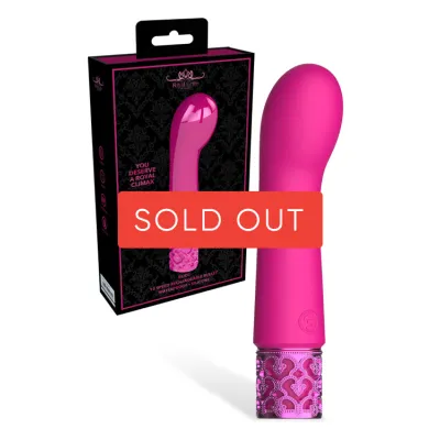 Shots Toys 4 7 Royal Gems Bijou Bullet Vibrator