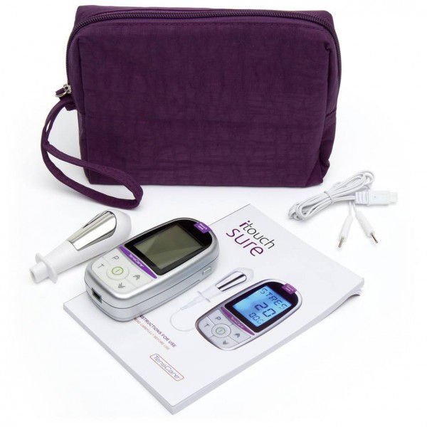 TensCare iTouch Sure Pelvic Floor Exerciser with Electrical Pulses — image 10 of 16