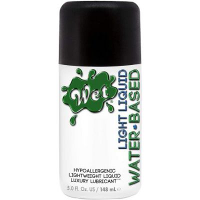 Wet Light Water Based 5 0 fl oz 148ml