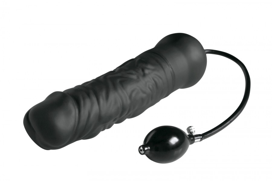 Leviathan 13" Inflatable Dildo