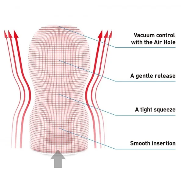 Tenga Original Vacuum Cup Gentle — image 7 of 8