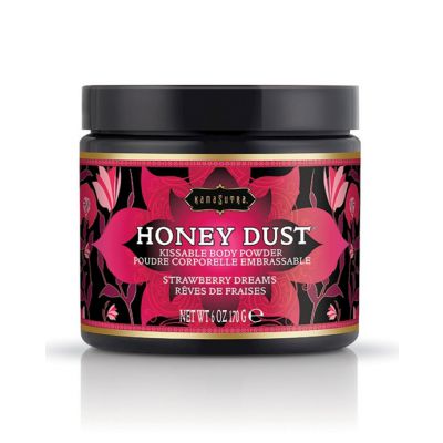 Honey Dust 170g Strawberry Dreams Strawberry 6 Oz