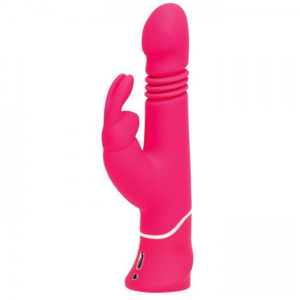 Thrusting Rabbit Vibrator