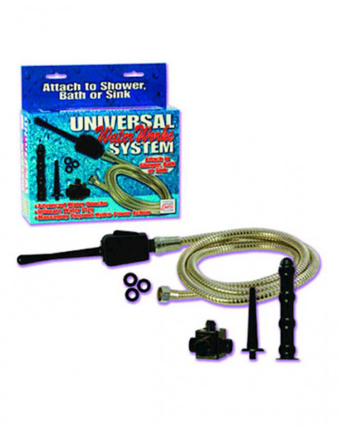 Universal water works system
