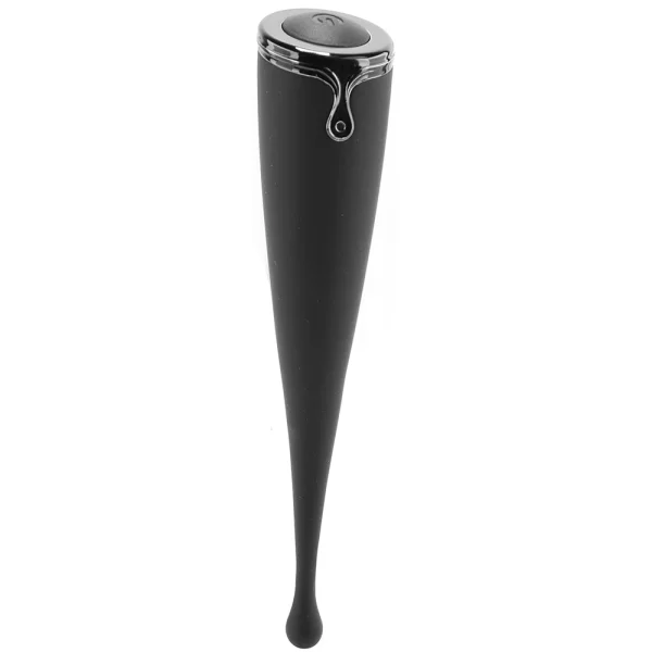 Evolved Straight to the Point Silicone Vibrator