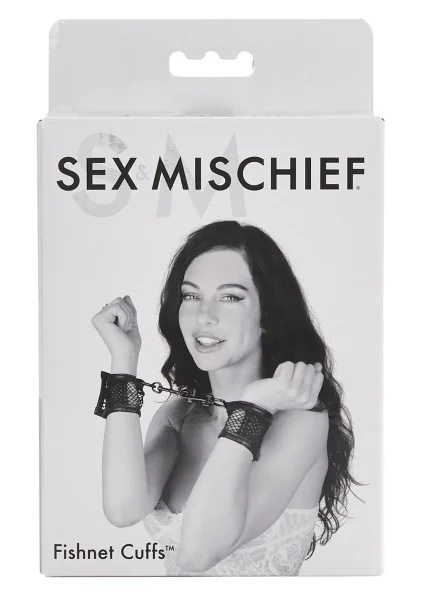 Fishnet Cuffs