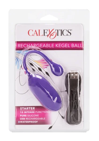 Rechargeable Kegel Ball - Starter