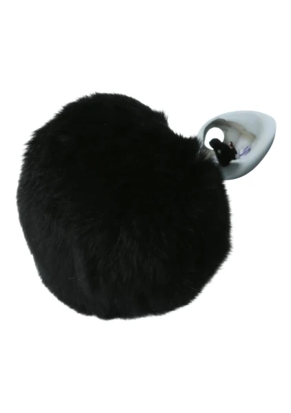 Metal Bunny Butt Plug