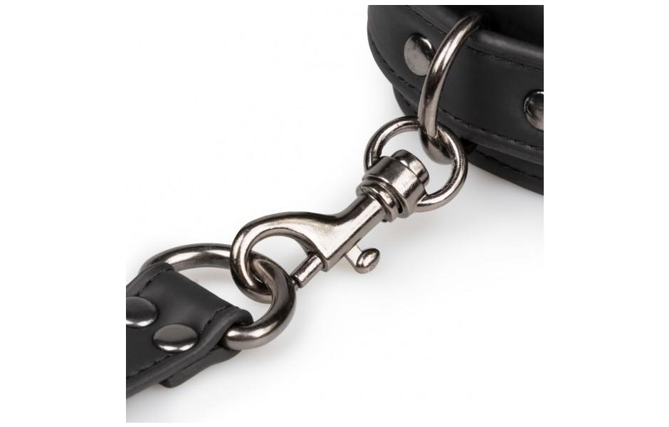 Vegan Hogtie with Wrist & Ankle Cuffs
