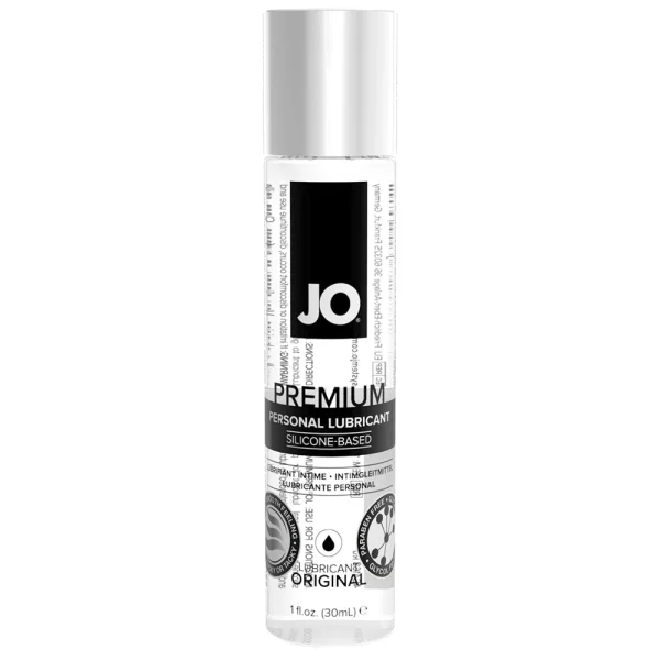 System Jo Premium Silicone-Based Personal Lubricant | 1oz