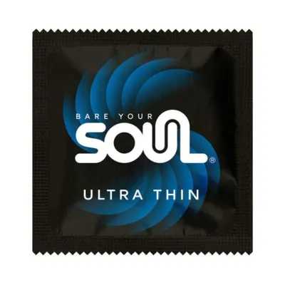 Condoms Soul Ultra Thin Condom Case 1000 count