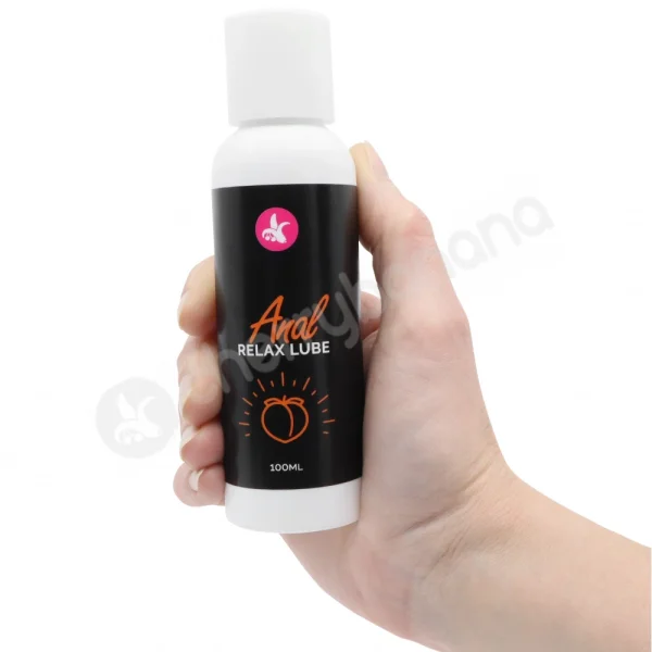 Essentials Anal Relax Lubricant 100ml