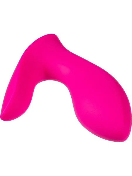 Lovense Flexer App Enabled Silicone Waterproof Rechargeable Hands Free Panty Vibrator
