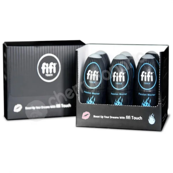 Fifi Touch Passion Master Masturbation Egg