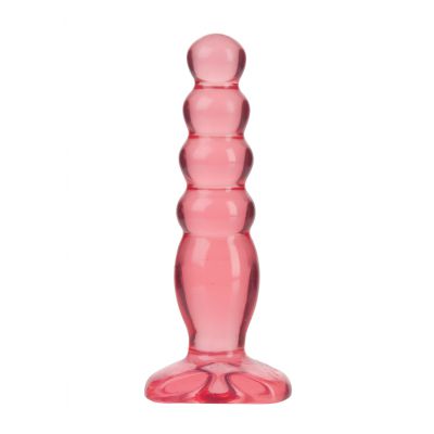 Anal Delight 5 Inch Pink Butt Plugs For Women