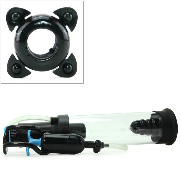 Pump Worx - Deluxe Head Job Vibrating Pump