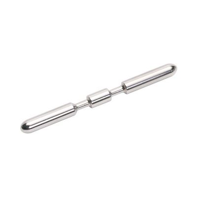 Anything Goes Penis Plug Silver