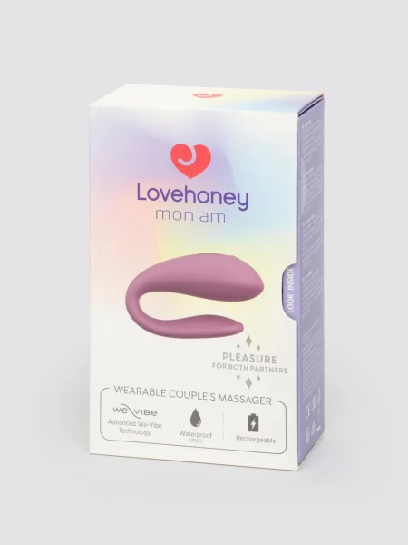 Lovehoney mon ami Wearable Couple's Massager