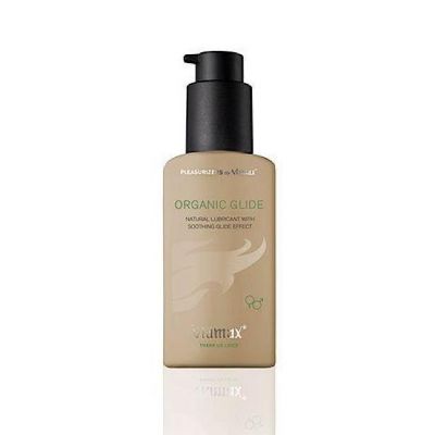 Viamax Organic Glide Natural Lubricant