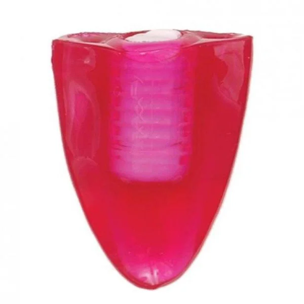 Tongue Teaser Vibrating Sleeve