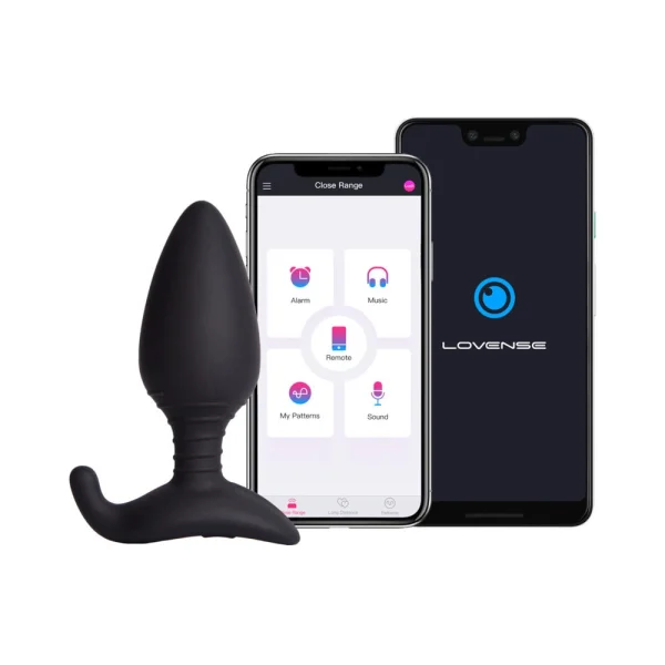 Lovense Hush Rechargeable 1.75 In.