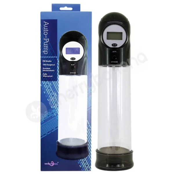 Auto-Pump Penis Pump