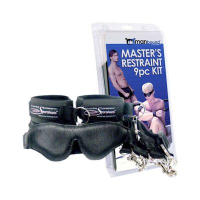 Manbound Masters Restraint Kit