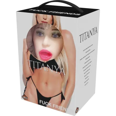 Fuck Friends Blow Up Doll Titanya