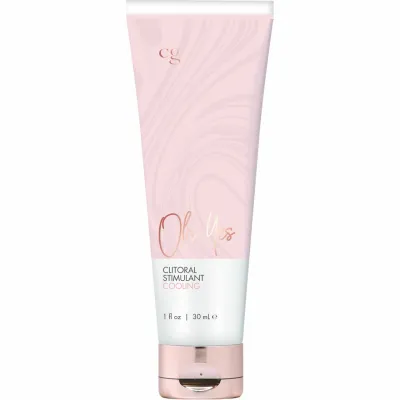 CG Oh Yes Cooling Clitoral Stimulant 1 oz