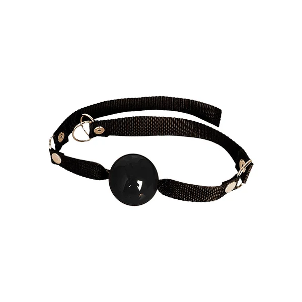 Fetish Fantasy Ball Gag - Black — image 8 of 11