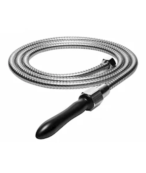 Aqua Shot Shower Enema Cleansing System - Silver — image 2 of 2