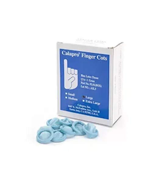 Finger Cots- Large - 144ct — image 2 of 2