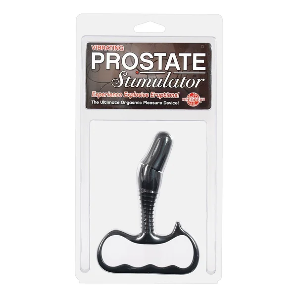 Vibrating Prostate Stimulator Black — image 14 of 14