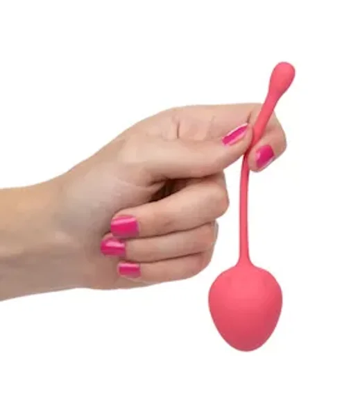 6 Piece Kegel Training Set - Strawberry - 5.5 Inch — image 15 of 18