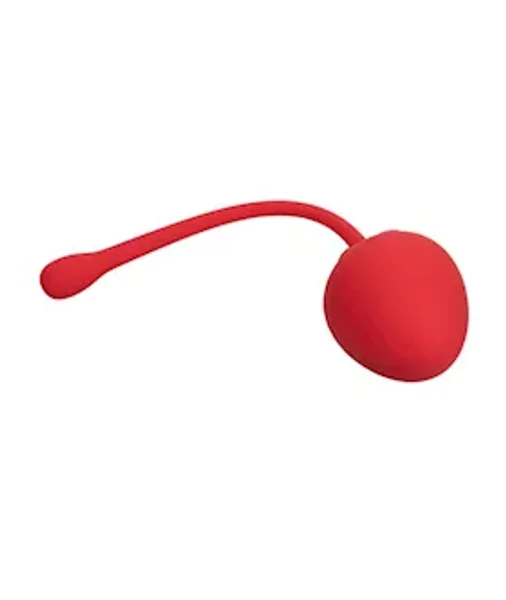 6 Piece Kegel Training Set - Strawberry - 5.5 Inch — image 11 of 18