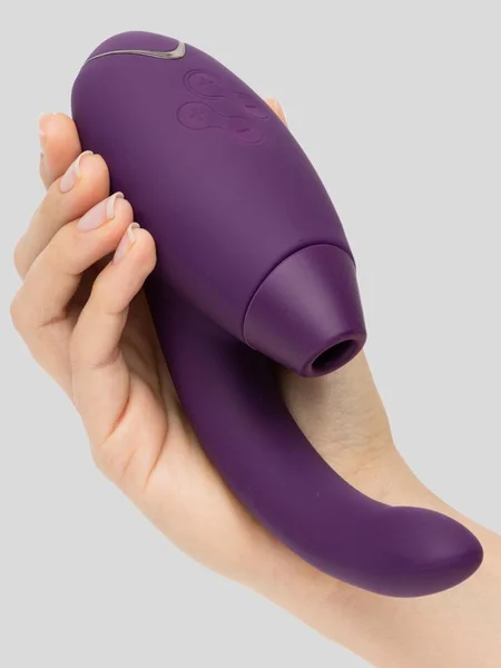 Womanizer X Lovehoney InsideOut Rechargeable G-Spot and Clitoral Stimulator — image 15 of 15