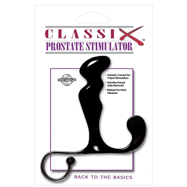 Classix Prostate Stimulator Black — image 20 of 20
