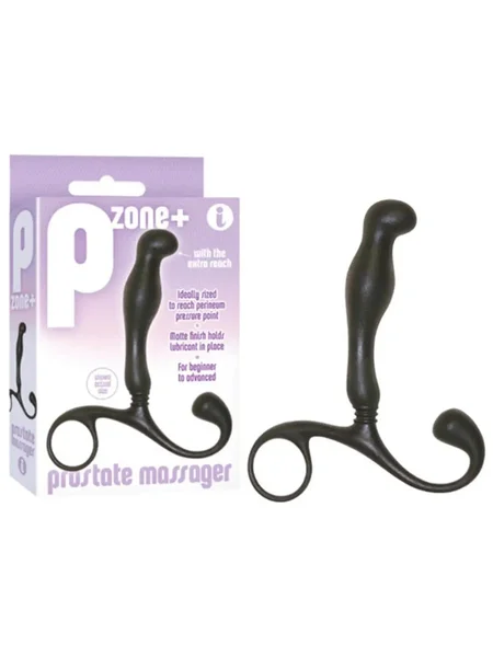 Classix Prostate Stimulator Black — image 19 of 19