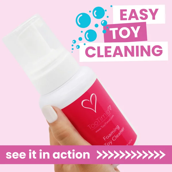 Foaming Toy Cleaner - Large 8.1oz Bottle — image 14 of 18