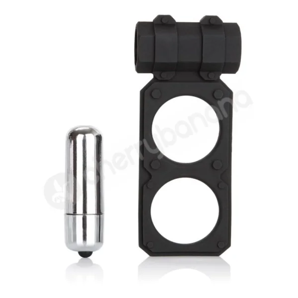 Silicone Lovers Gear Figure 8 Enhancer