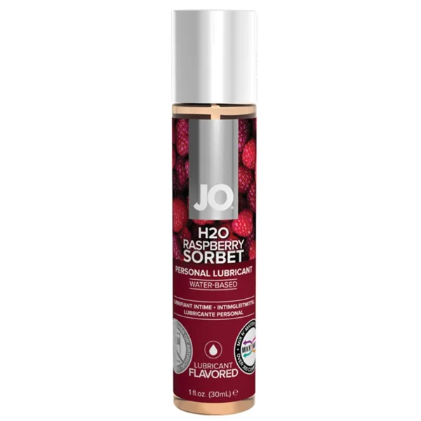 System JO H2O Raspberry Sorbet Lubricant