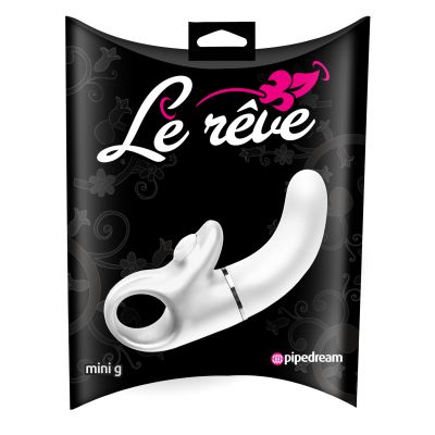 Pipedream La Reve G Spot Mini Vibrator