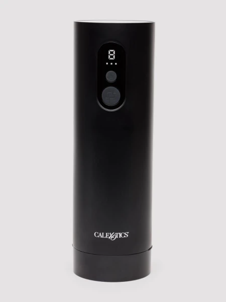 Bionic Turbo Action Thrusting Male Masturbator